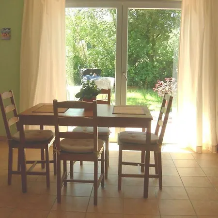 아파트 Barrierefreie Sonne Auf Ruegen *