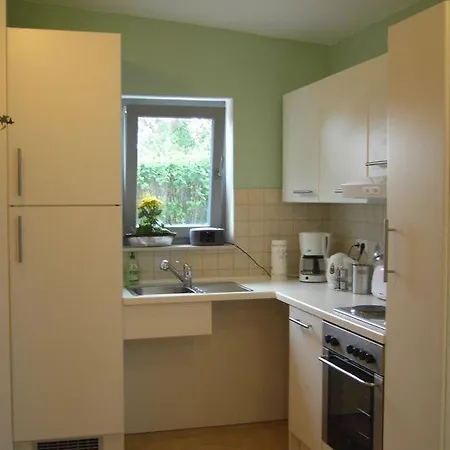 Apartmán Barrierefreie Sonne Auf Ruegen Breege