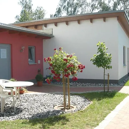 Barrierefreie Sonne Auf Ruegen Apartmán