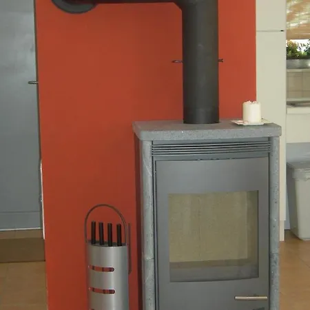 아파트 Barrierefreie Sonne Auf Ruegen *