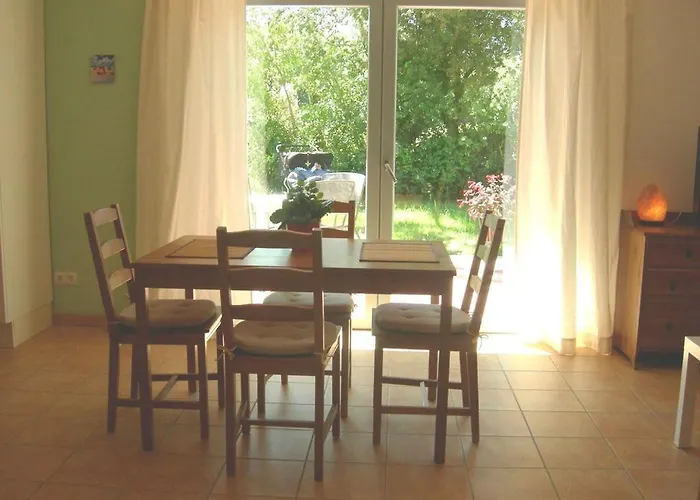 Daire Barrierefreie Sonne Auf Ruegen *